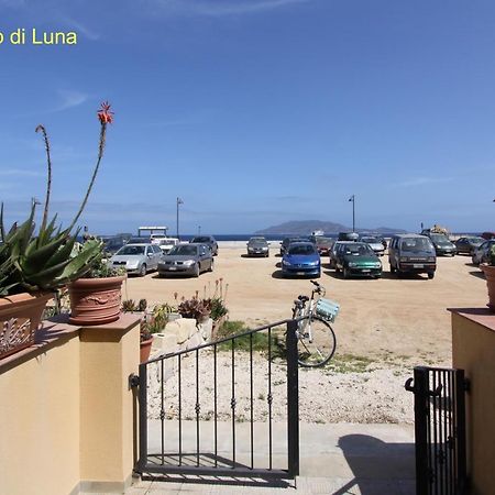 La Luna E Il Gatto Favignana Exterior photo
