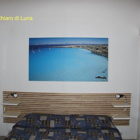 La Luna E Il Gatto Favignana Exterior photo