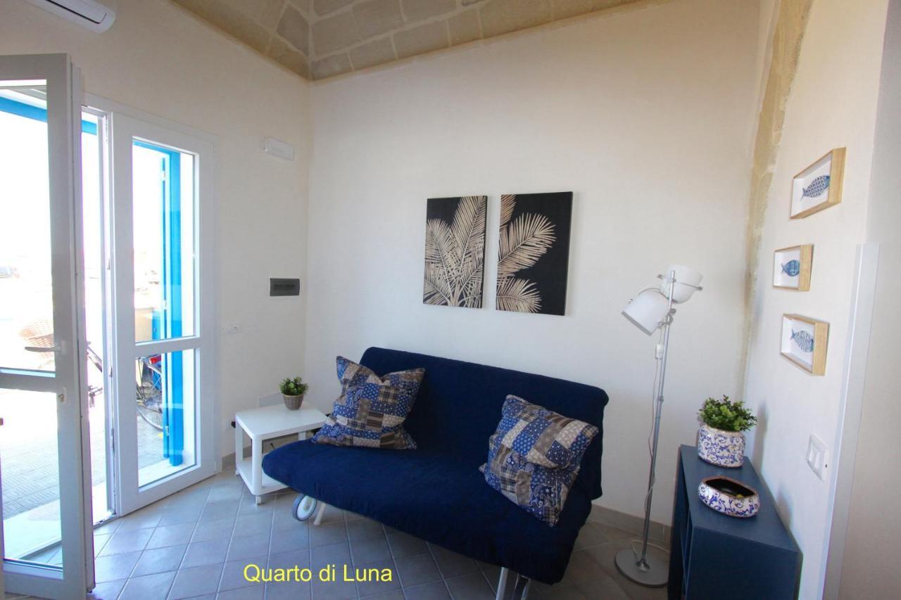La Luna E Il Gatto Favignana Exterior photo