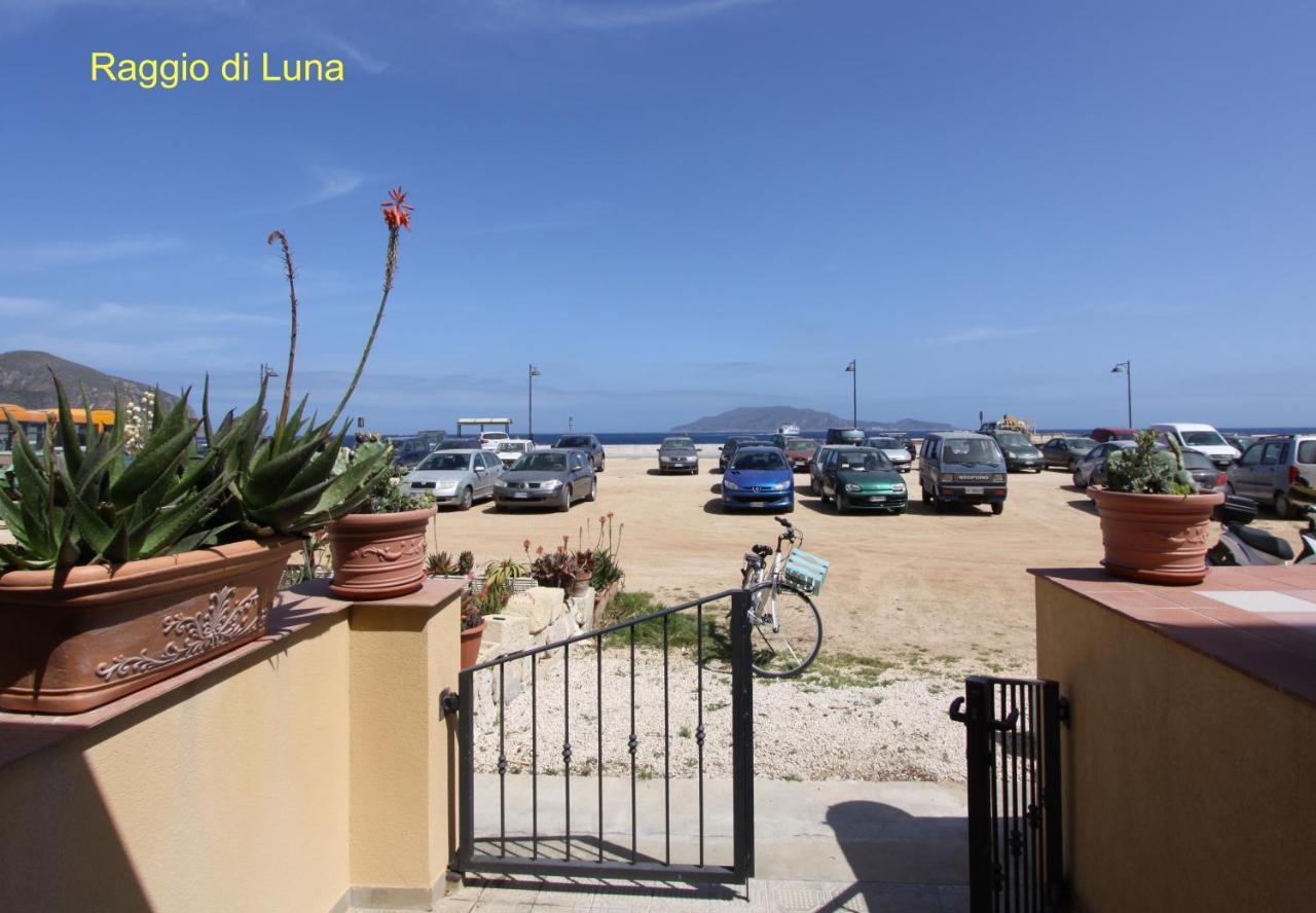 La Luna E Il Gatto Favignana Exterior photo