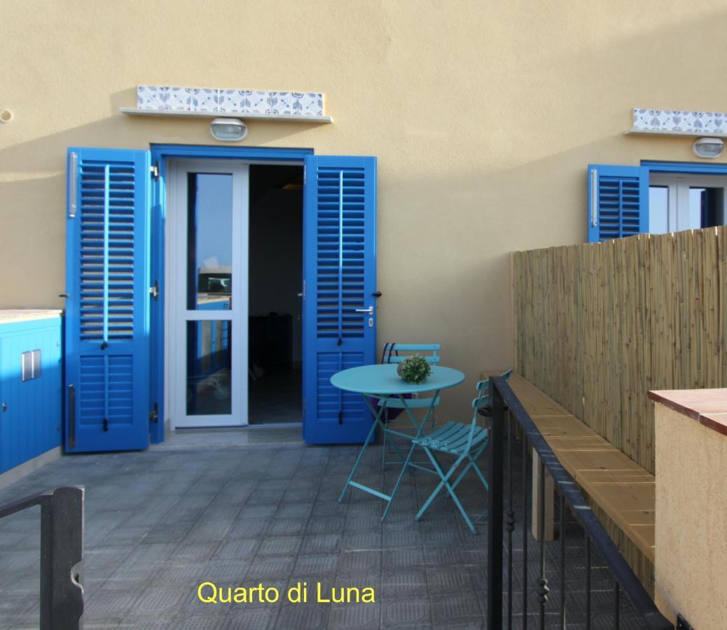 La Luna E Il Gatto Favignana Exterior photo