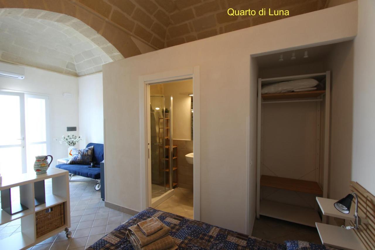 La Luna E Il Gatto Favignana Exterior photo