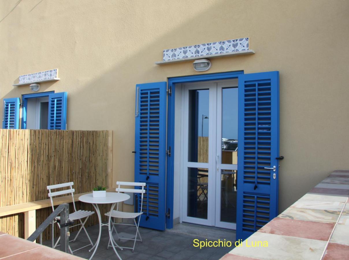 La Luna E Il Gatto Favignana Exterior photo