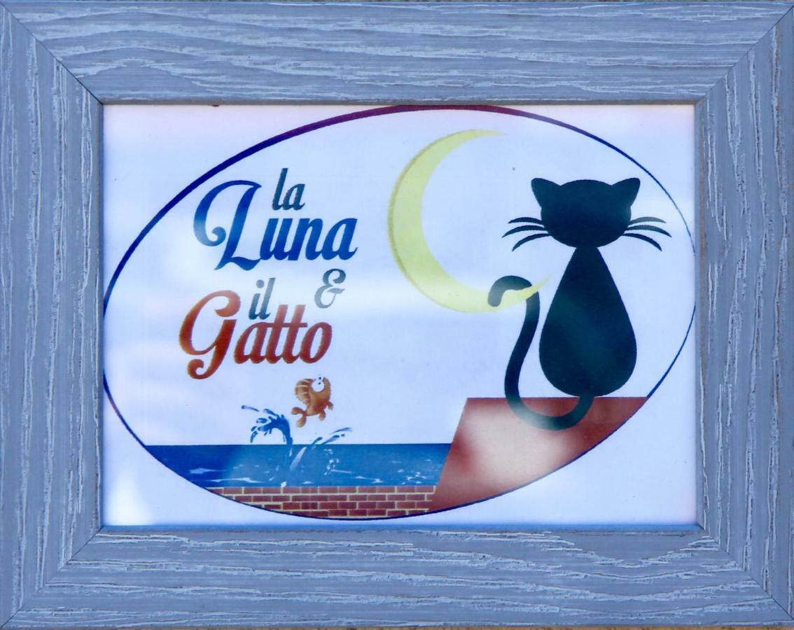 La Luna E Il Gatto Favignana Exterior photo